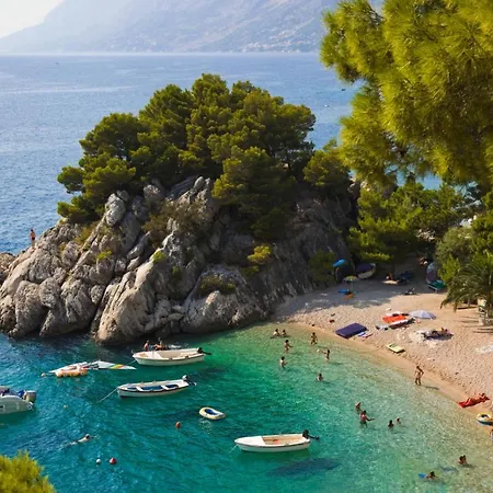 Apartament Apartment Podgora