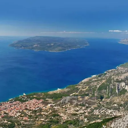 Apartament Apartment Podgora *