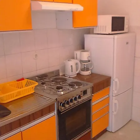 Apartment Podgora