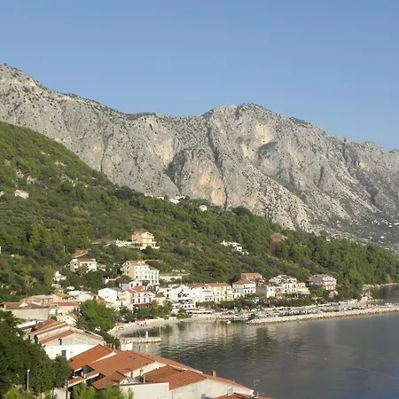 Apartament Apartment Podgora *