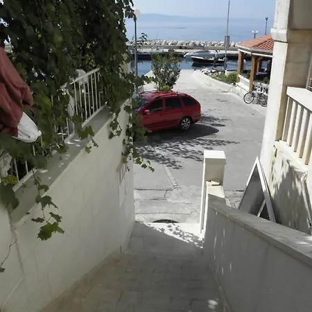 Apartament Apartment Podgora Podgora