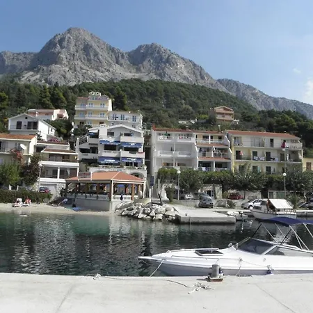 Apartment Podgora * Podgora (Split-Dalmatia)